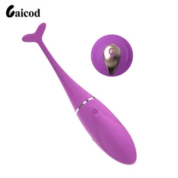 Mini telecomando senza fili vibratore vibratore capezzolo femminile massaggiatore clitorideo forma di delfino palla vaginale plug anale giocattolo del sesso di coppia 240202