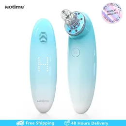 Notime مسام Cleaner Electric Blackhead Remover Tool Device Beauty Home استخدم 240122