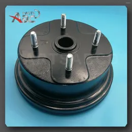 All Terrain Wheels Brake Drum For Jianshe 250-3/5 Loncin 250-F ATV Longding 250 /Gas K2 Rear Whee Rim Cover 27 Sharp Teeth