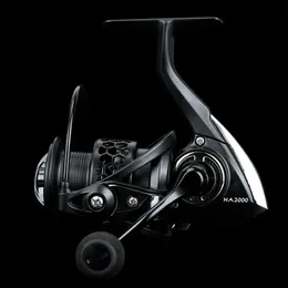 TSURINOYA NA2000 NA3000 NA4000 NA5000 Lightweight Spinning Reels 5.2 1 Saltwater Reel Fishing tackle for Trout Peche Bass Coil 240131