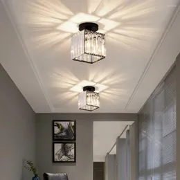 Ceiling Lights Modern LED For Entrance Hallway Balcony Lamps Surface Mounted Lamp Fixtures Lustres Lampadari Dero