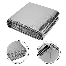 Carpets Cozy Home Lower Costs Radiator Heat Reflector Back Foil Effective Retention Easy Installation 5M Film Pad