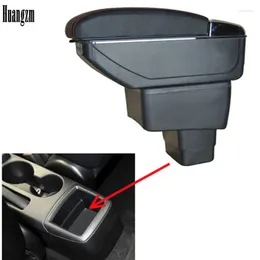 Innen Zubehör Für Mazda 2/Mazda2/demio Armlehne Auto Center Console Storage Box Armlehne Auto-styling Automobil 2008-2024