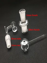 2018 New Quartz Enail electric quartz banger nail 14mm 18mm 25mm thick male and female fit 20mm coil heater 90 degree for bongs5254227