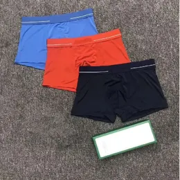 2024 Men's Designer Crocodile Underpants Boxers Brands Sexy Cotton Underwear Briefs Shorts Male fashion Casual Size M-2XL Short Pants 665rrr