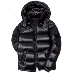 Top Winter Puffer Down Giacca da uomo Donna Assistentare Caldo Mano Mano Mens Basto Giacche per esterni Nuovi designer Womans Coats Asian