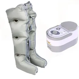 Electric Air Circle Compression Massager Circulation Pressure Massage Leg arm Cuff elderly pneumatic air pressure wave 240202