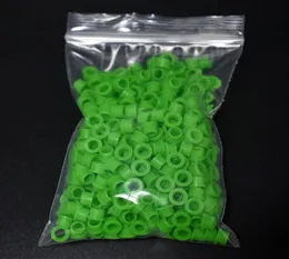 500pcspack Colorful Silicone Grommets for Focus V Carta Atomizer Rebuild Repair Kit Dab Rig Dry Herb Vaporizer Accessories4833756