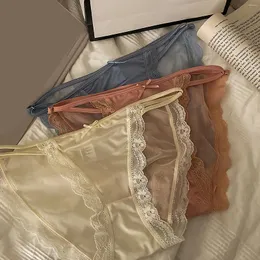 Kadın Panties Özel Mektup Logosu Düşük Bel Striped Tangas SHOW BIKINI THENGS Kadın iç çamaşırı pamuk tanga