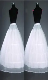 DHgate VIP-Lieblingsverkauf von Ballkleid-Hochzeitsaccessoires Hochzeit Brautpetticoat Krinoline Unterrock Weiß Elfenbein Petticoa5652330