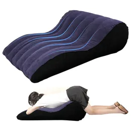 Poduszka dla dorosłych trzymaj poduszkę seks matę krzesło Łóżko Przenośne meble seksualne dla par Pozycja seksualna pozycje