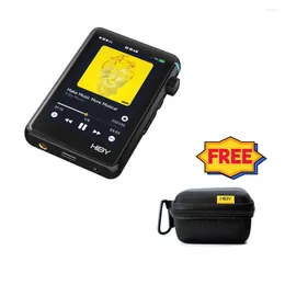 HIBY R3 II / GEN 2 MP3 BLUETOOTH WIFI 음악 플레이어 휴대용 HIFI 손자없는 디지털 오디오 MSEB MQA16X DSD256 DAC WALKMAN