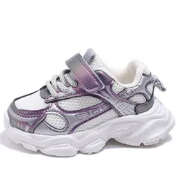 2024 Spring New Children's Shoes Girl's Girl's Girl's Girl's Girl's Girl's Girl's Girl's Girl Shoes Treasable Middle and Small Boys's Sports Shoes