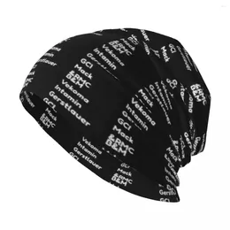 Berets Rollercoaster Designs Knit Hat Militar Tactical Caps Beach Outing Vintage Women's Outlet Men's