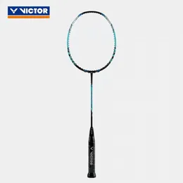 Victor Tkonigiri Offensive Badminton Schläger Full Carbon 4U G5 Ultraleichter Profi ohne Strin 6bb