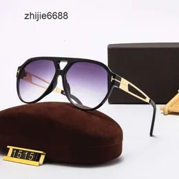 Kieliszki do jazdy tom-fords najlepsza gwiazda mody dla mężczyzn marka Sun Designer Super Sunglasses Celebrity James Sunglass Bond Ladies z Boxx 9GXX UOOJ