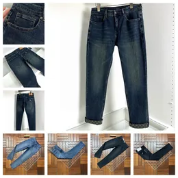 Mens Roxo Designer Jeans Moda Angustiado Rasgado Motociclistas Mulheres Denim Carga para Homens Designer Jeans Outono Inverno O Ultimate Jeans