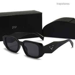 Designer Fashion Sunglasses Classic Eyeglasses Goggle Outdoor Beach Sun Glasses for Man Woman Mix Color Optional Triangular Signature Outdoor Holiday Gift AI42