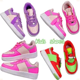 Low Barbie chunky SB Low Kids Shoes Shoes Sneakers Pink Purple Red Green Toddlers Childrens Youth Big Kids Boys Girls Size 24-37 G7CU#