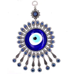 Manufacturer Directly Supplies Various Hanging Decorations Blue Eye Hanging Decorations Glass Eye Pendants Wall Hanging Decorations The best decked