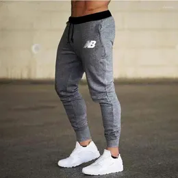 Calças masculinas Marca Homens Jogging Gym Training Pant Sportswear Corredores Verão Mulheres Correndo Sweatpants 20241