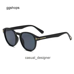 tom ford tf driving photos print circular sunglasses for men - UV400 resistant glasses for women taking Retro sunglasses A15 leopard VPK2