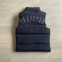 2024 سترات السترات للرجال السترات السترة سترة T شارة Gilet Puffer London Trapstar Coated Downed Down Fashion 688VVV