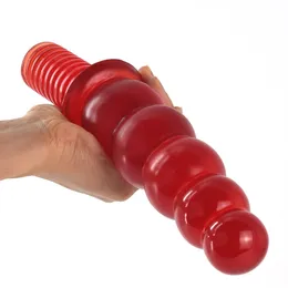 LUUK сахарный фаллоимитатор Haws, анальный секс-игрушки, большая анальная пробка с винтовой ручкой, анальная пробка, огромный пенис, длинный член 11,2 для лесбиянок 240130