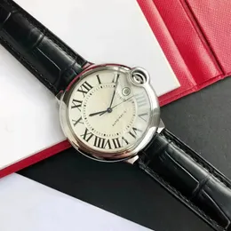 U1 Toppkvalitet AAA Men Women tittar på designer lyxig automatisk rörelse högkvalitativ blå dial klassisk rostfritt stål rand automatiska armbandsur J701