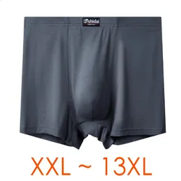 3PCSLOT 13XL MEVIGEL MEN BOXERS PLUS SIZE BANDAYS Underpants Introldwear Man Underpanties 8XL 9XL 10XL Boxershorts Pantie Shorts 240130