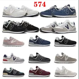 ys Designer yezys shoes Men Women NEW 574 Casual Sports Shoes Running Shoes Breathable Mesh Low Cut Lace-up Leisure Sneakers Outdoor Unisex Zapatos Trainers #NBB