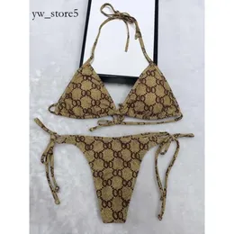 Ggity Bikini Women Designer Swimsuits Summer Gg Sexy Woman Bikinis Fashion Letters Printwear ملابس السباحة عالية الجودة بدلات الاستحمام 9600