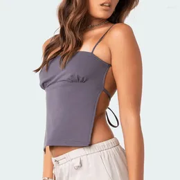 Camisoles Tanks 2024 Frauen Rohr Tops Eis Seide Bhs Wrap Brust Nahtlose Große Größe Geraffte Sport Leibchen Unterwäsche Korsett Crop Inner