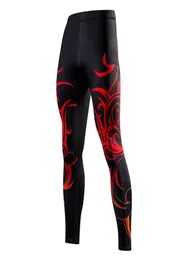 Homens compressão apertado calças de secagem rápida correndo roupas esportivas masculino ginásio fitness esporte leggings jogging calças treino treinamento yoga bo6551145