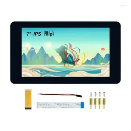 شاشات 7inch LCD IPS SN SNAWIVER