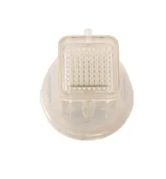 Inne wyposażenie kosmetyczne Dostosowane wymianę 10 25 64 Nano Gold Fractional RF Microneedle Microneedling Micro igle Wkłady TIP325