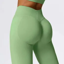 Lu Pant Align Vita senza cuciture MODITIN Leggings push up alti Inverno Nuovo arrivo Donna Pantaloni fitness Gymnasio Allenamento Abbigliamento da corsa Lemon LL Jogger Lu-08 2024