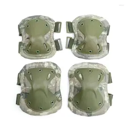 Knee Pads Tactical KneePad Elbow Military Protector Army Outdoor Sport Working Hunting Skating Safety Gear Kneecap