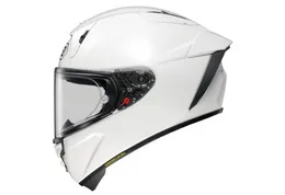 Полнолицевой Shoei X15 X-Fifteen X15 ГЛЯНЦЕВЫЙ белый мотоциклетный шлем с противотуманным козырьком Мужской автомобильный шлем для мотокросса, гоночный мотоциклетный шлем-НЕ ОРИГИНАЛЬНЫЙ-шлем