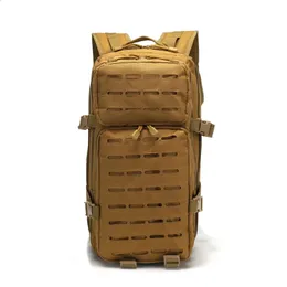 Chikage Lightweight Outdoor Sports Backpack大容量メンズ旅行通勤多機能戦術240202