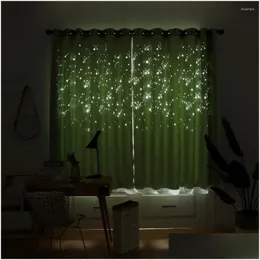 Curtain Drapes 42 X 63 Curtains 1Pcs Hollowing Out Door Window Drape Panel Sheer Scarf Light Drop Delivery Home Garden Hotel Supplies Otrcq