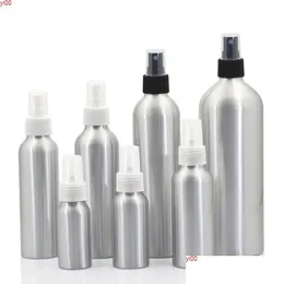 Perfume Bottle Wholesale 150Pcs/Lot 30/50/100 Ml Aluminum Spray Bottle Fine Mist Refill Cosmetic Jargood Qty Drop Delivery Health Beau Dhzcz