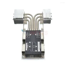 Fans Coolings Computer For Dl360 G10 Server Cooling 867651-001 872453-001 High-Performance Heat Sink Drop Delivery Computers Networkin Otmza