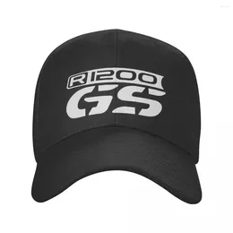 Ball Caps Custom Motorcycle Adventure R1200 GS Baseball Cap Sports Men Fomen Motorrad Biker Dad Hat Hat Autumn Snapback