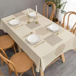 Table Cloth Fitted Tablecloth Toalha De Mesa Retangular Lugares Manteles Para Fiesta Nappe DTable Mariage 33CHLLWB01