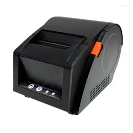 Thermal Sticker Label Printer Barcode QR Code Receipt Bill Print Fast Support 20-80mm Width Exterior Fashion