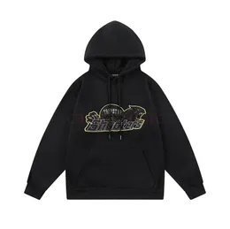 2024 Erkek Trailsits Sıradan yüksek kaliteli işlemeli erkek kadınlar hoodies trapstar London Shooters kapüşonlu eşofman tasarımcısı spor giyim kazakları Tiger Hoodie