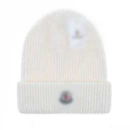 Совершенно новый дизайн дизайнерской шляпы без полей, классическая вязаная шапка с буквами, теплая осенне-зимняя шерстяная шапка с вышивкой, модная уличная шляпа для пар s10