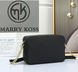 MARRY KOSS MK Taschen 2024 Neu angekommen 002 Top Qualität Luxurys Designer Umhängetaschen Frau Mode Klassische Handtaschen Umhängetasche 2228