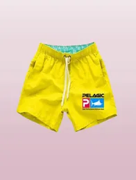 men039s 반바지 여름 원탁 낚시 낚시 달리기 러닝 남자 스포츠 조깅 체육관 피트니스 Quick Dry Beach Short Swimming Trunks Zwembroek4322683